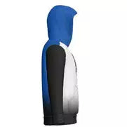 Sudadera básica con capucha
